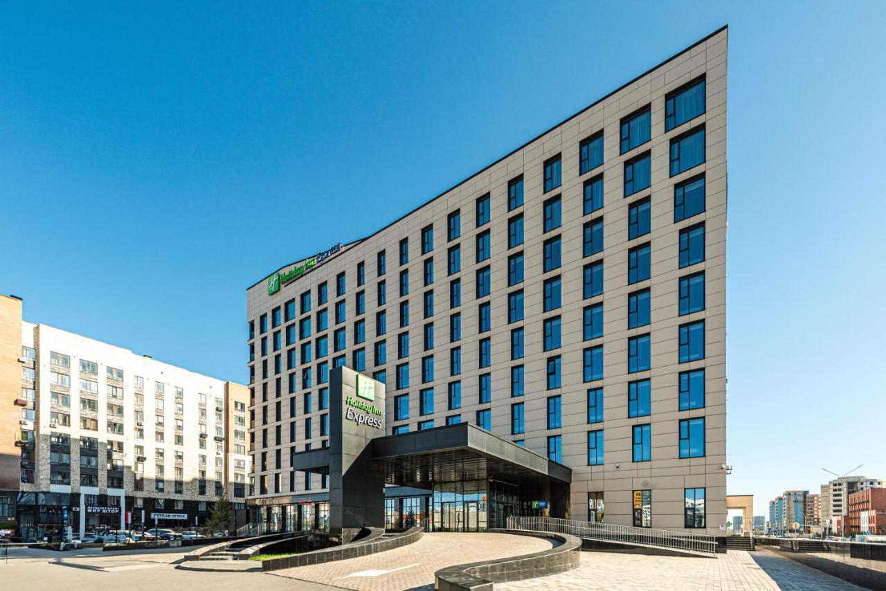 Holiday Inn Express - Astana - Turan By Ihg Exterior foto