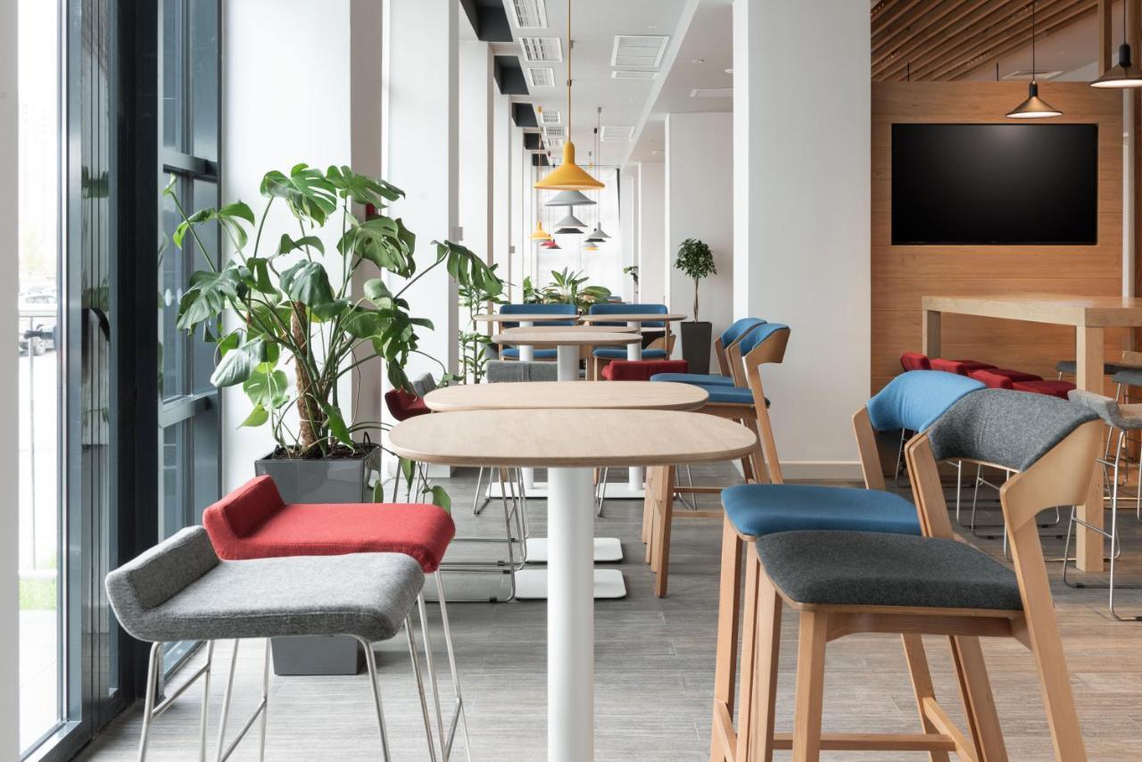 Holiday Inn Express - Astana - Turan By Ihg Exterior foto