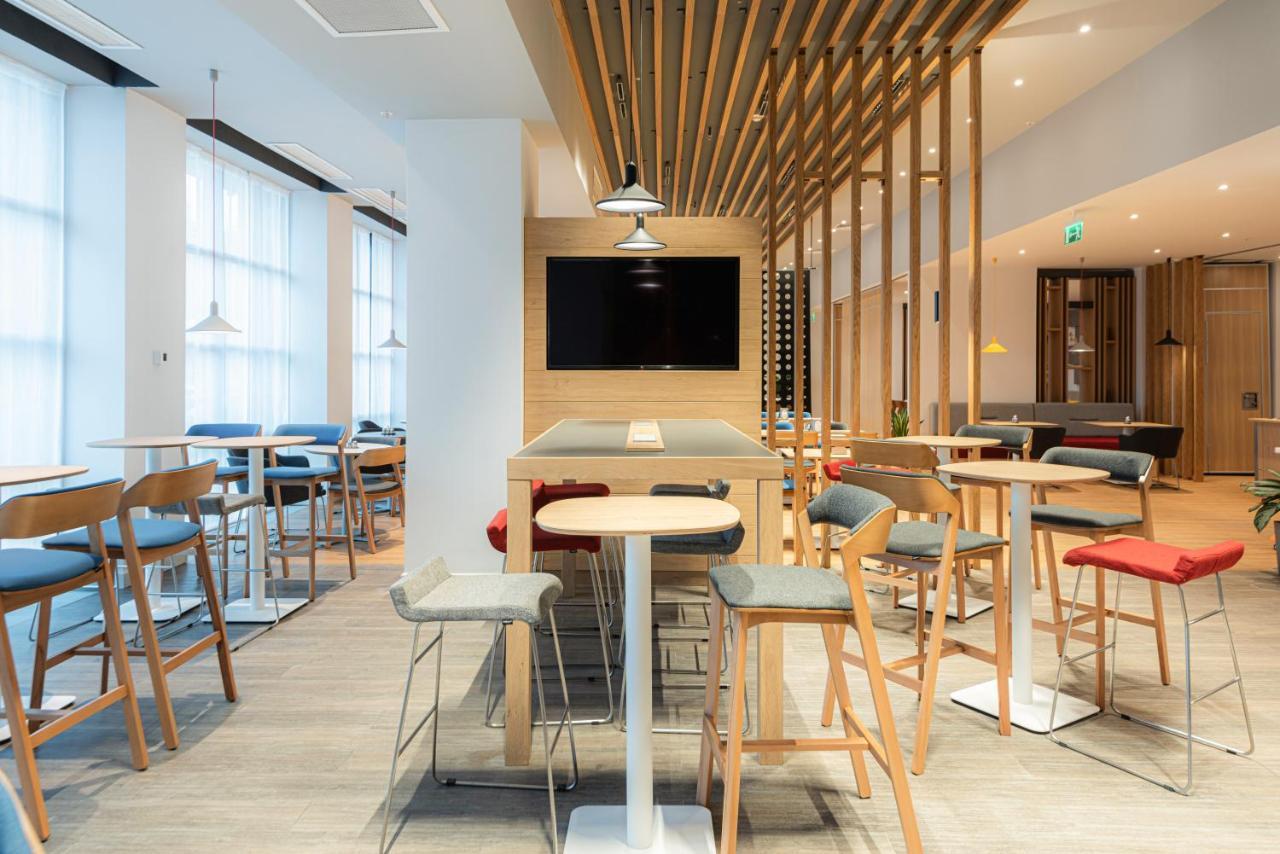 Holiday Inn Express - Astana - Turan By Ihg Exterior foto