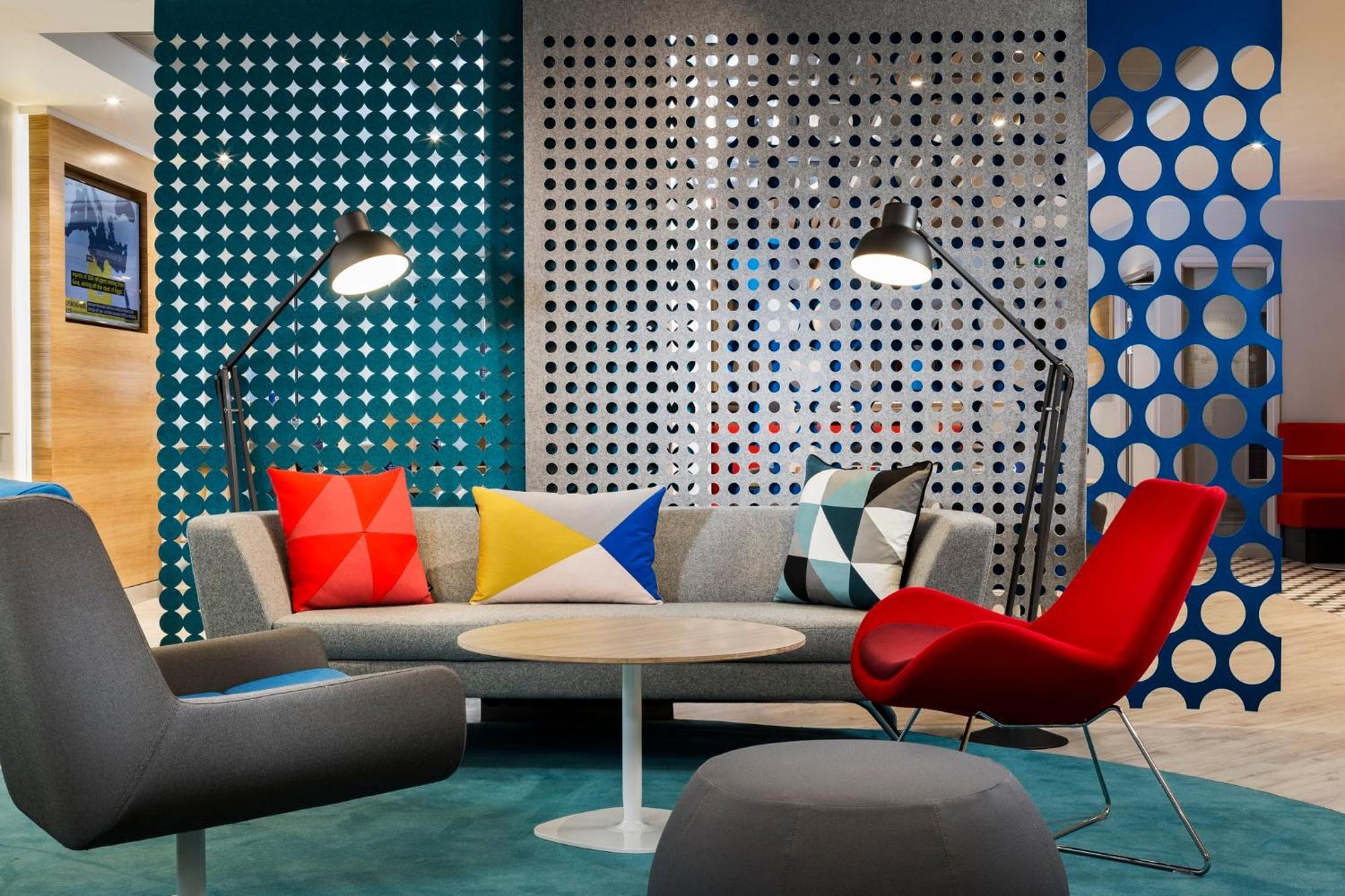 Holiday Inn Express - Astana - Turan By Ihg Exterior foto