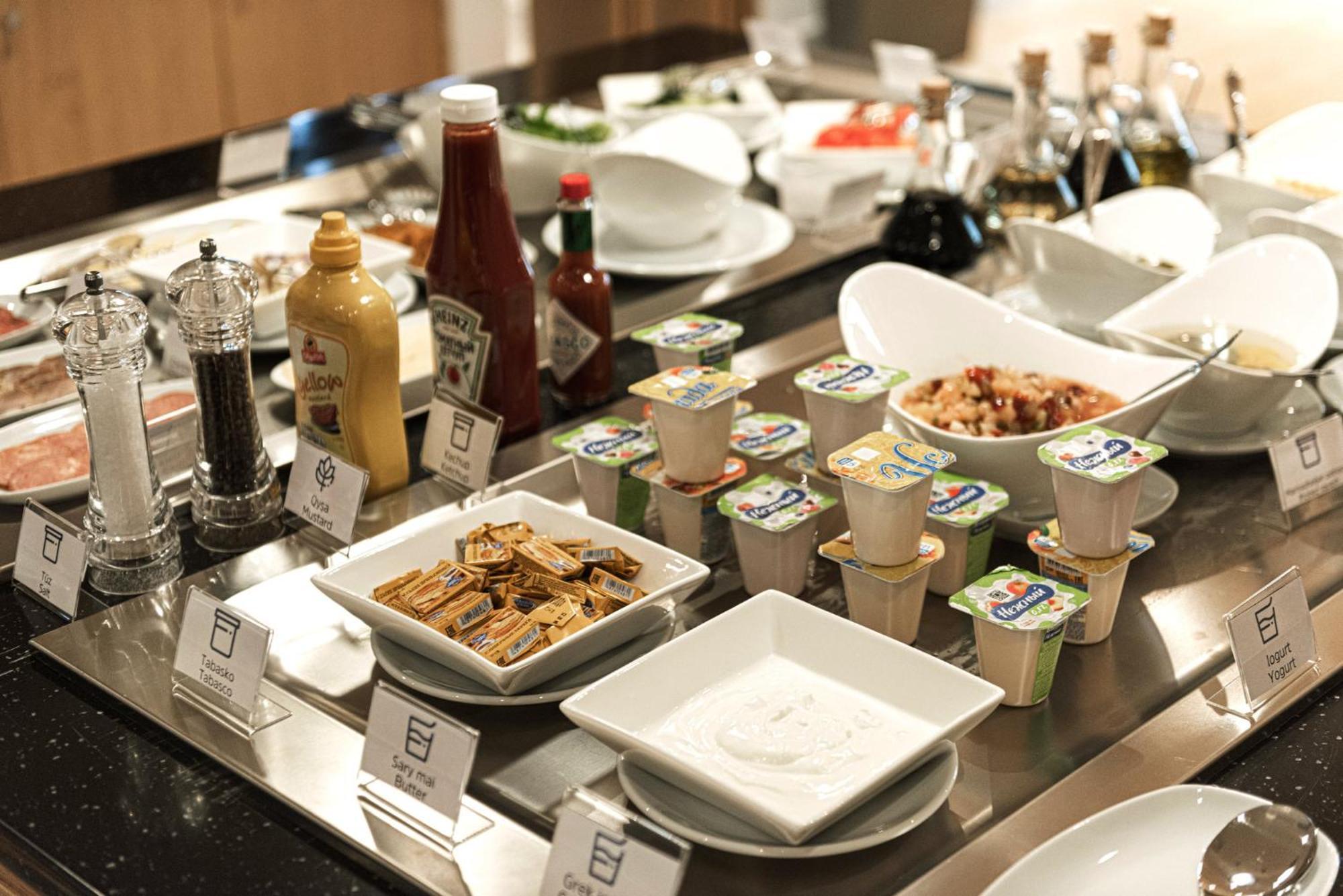 Holiday Inn Express - Astana - Turan By Ihg Exterior foto