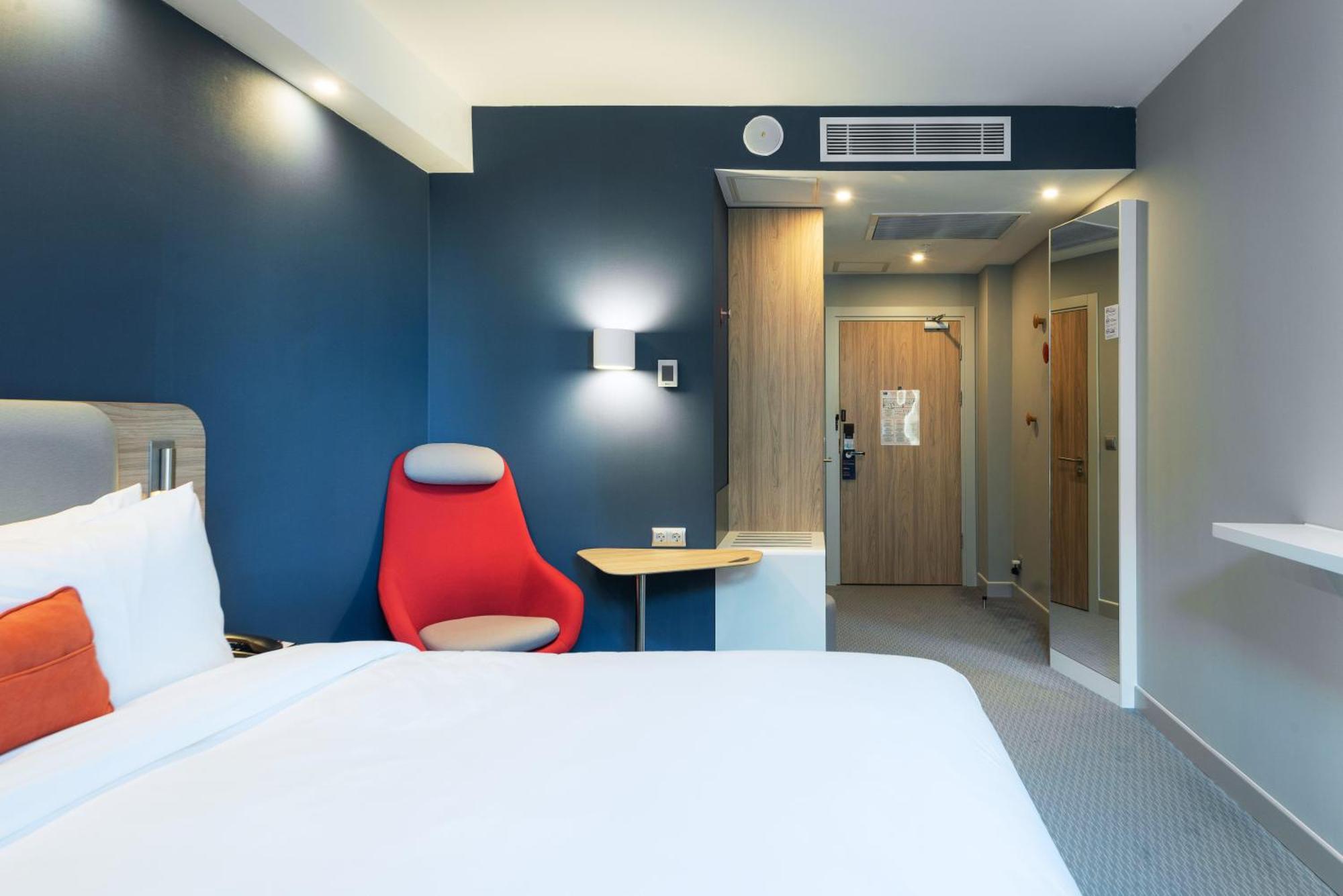 Holiday Inn Express - Astana - Turan By Ihg Exterior foto