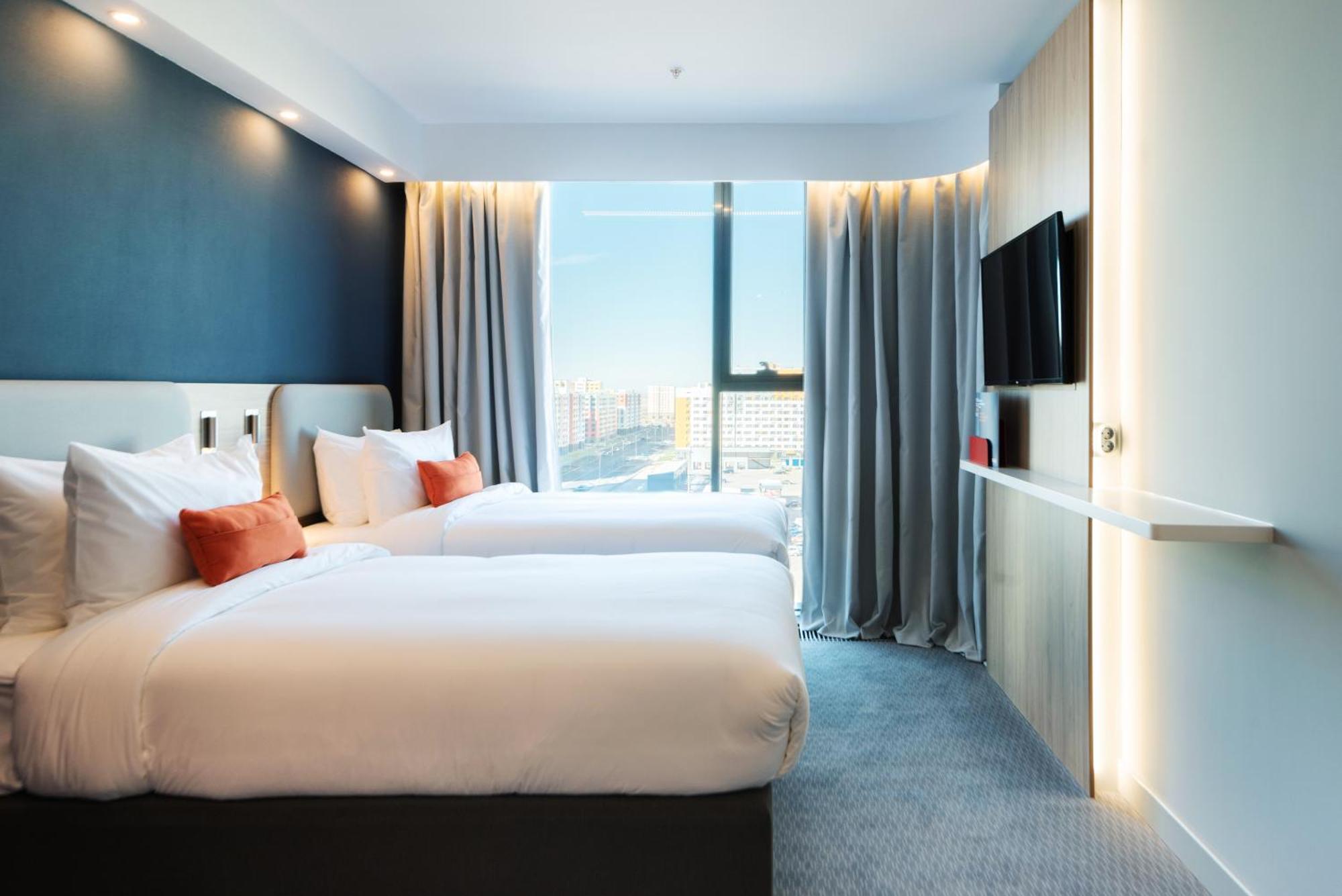 Holiday Inn Express - Astana - Turan By Ihg Exterior foto